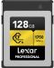 Карта памет Lexar - Professional, 128GB, CFexpress Type B - 1t